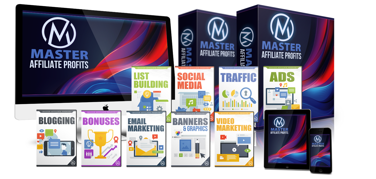 The COMPLETE Affiliate Marketing system for you